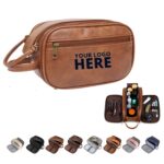 Custom Travel Shaving Dopp Kit