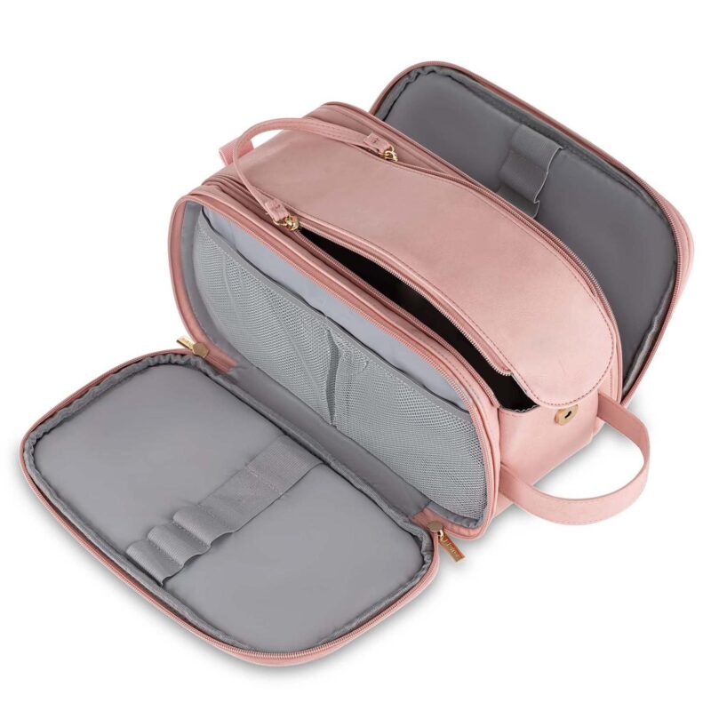Custom Travel Shaving Dopp Kit - 7
