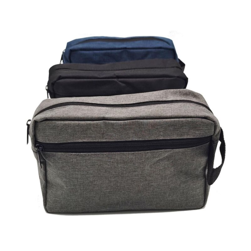 Custom Travel Toiletry Bag - 1