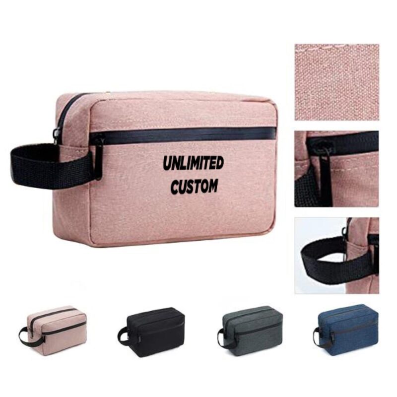 Custom Travel Toiletry Bag