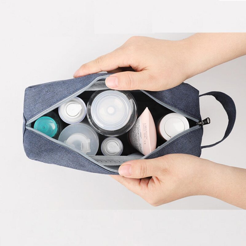 Custom Travel Toiletry Bag - 3