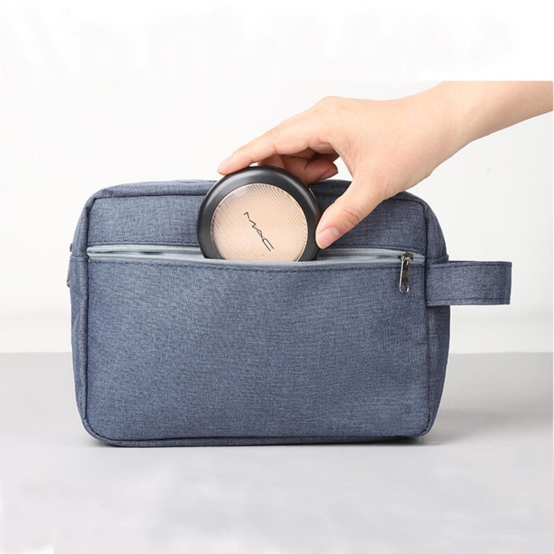Custom Travel Toiletry Bag - 4
