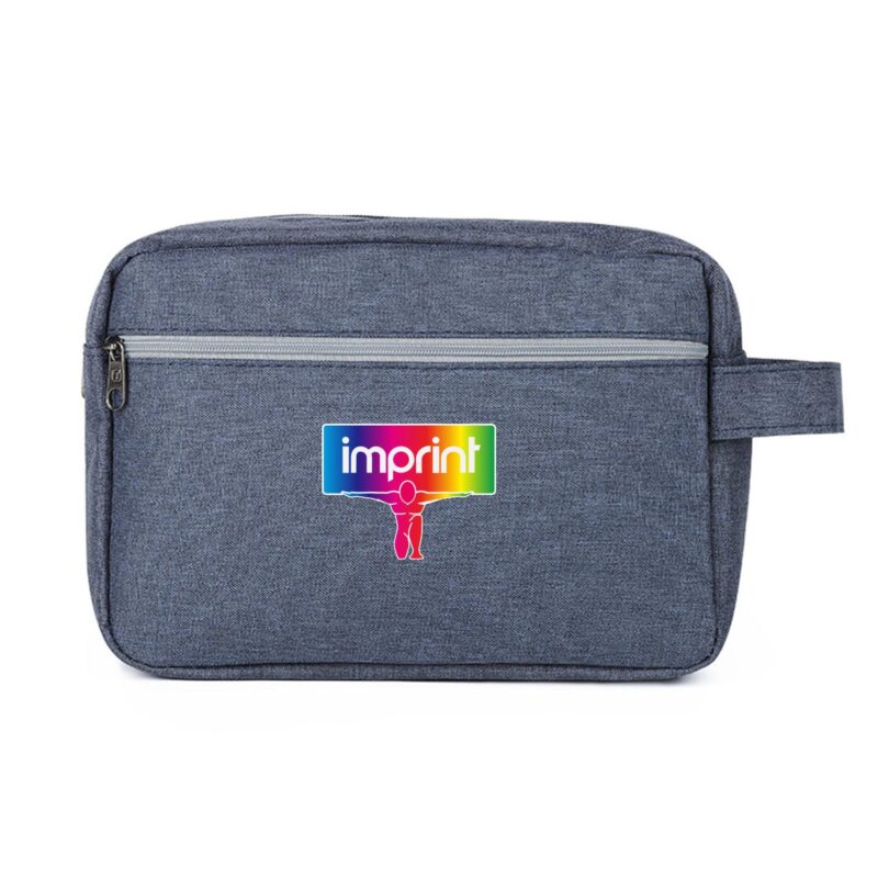 Custom Travel Toiletry Bag - 8