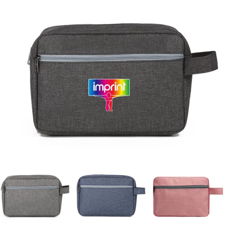 Custom Travel Toiletry Bag