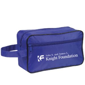 Custom Travel Toiletry Bag