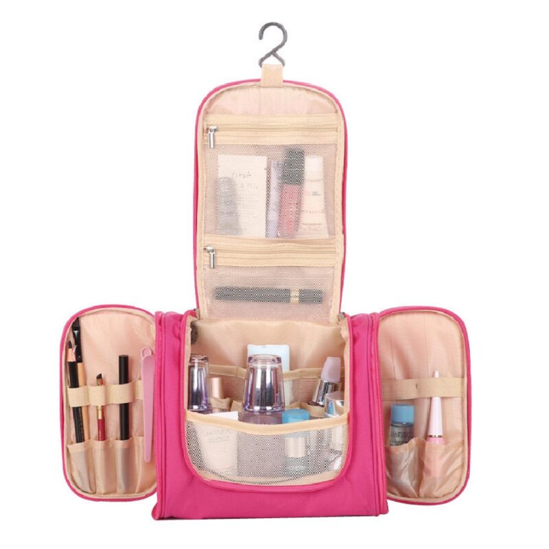 Custom Travel Toiletry Bag - 1