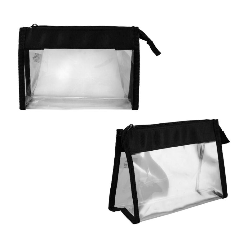 Custom Travel Toiletry Bag - 1