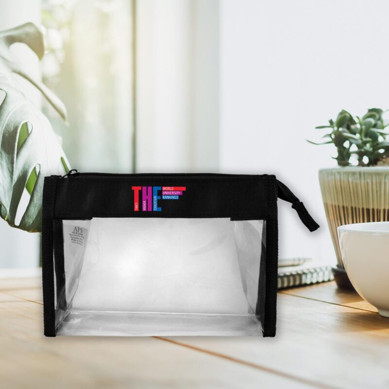 Custom Travel Toiletry Bag - 4