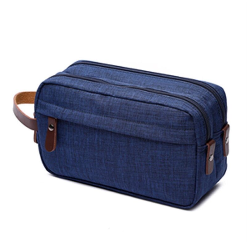 Custom Travel Toiletry Bag Dopp Kit - 3
