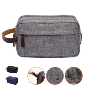 Custom Travel Toiletry Bag Dopp Kit