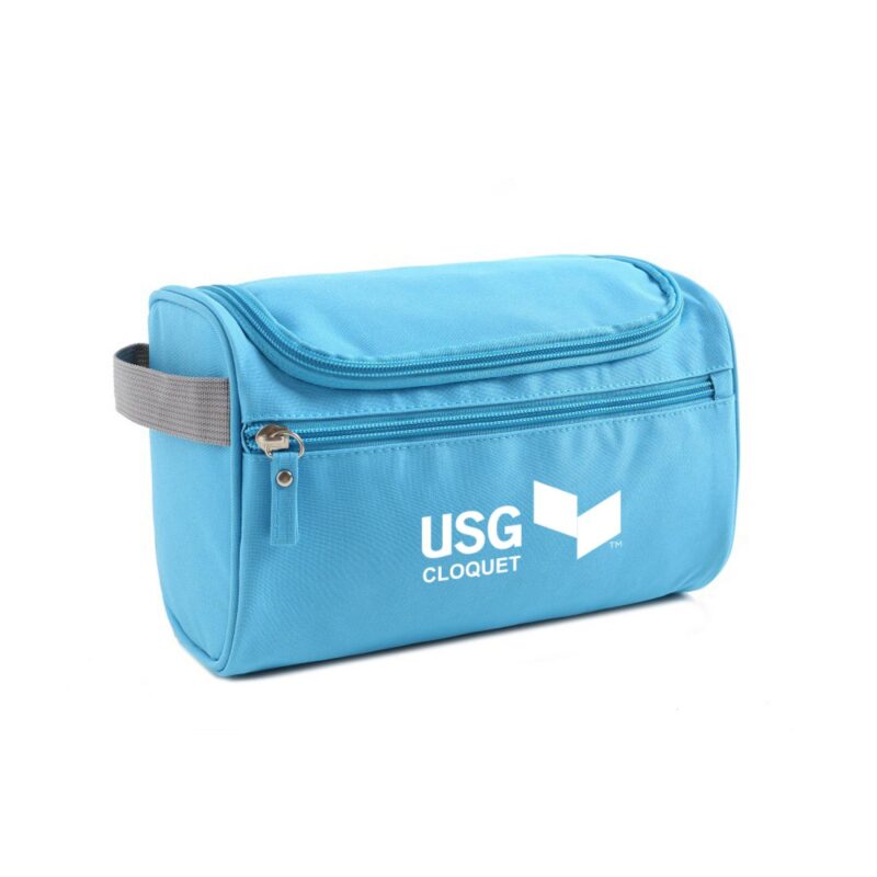 Custom Travel Toiletry Bag