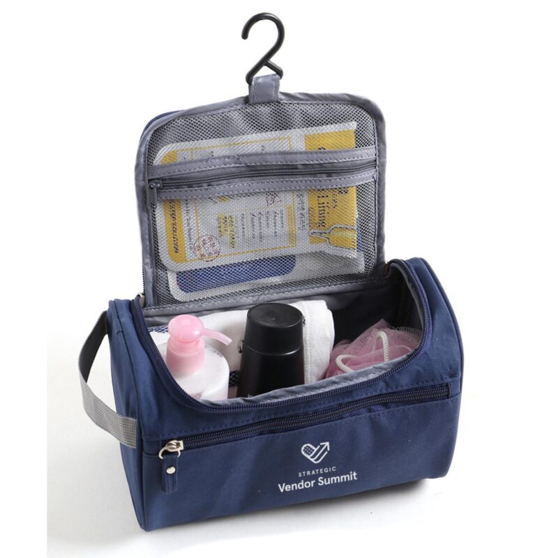 Custom Travel Toiletry Bag
