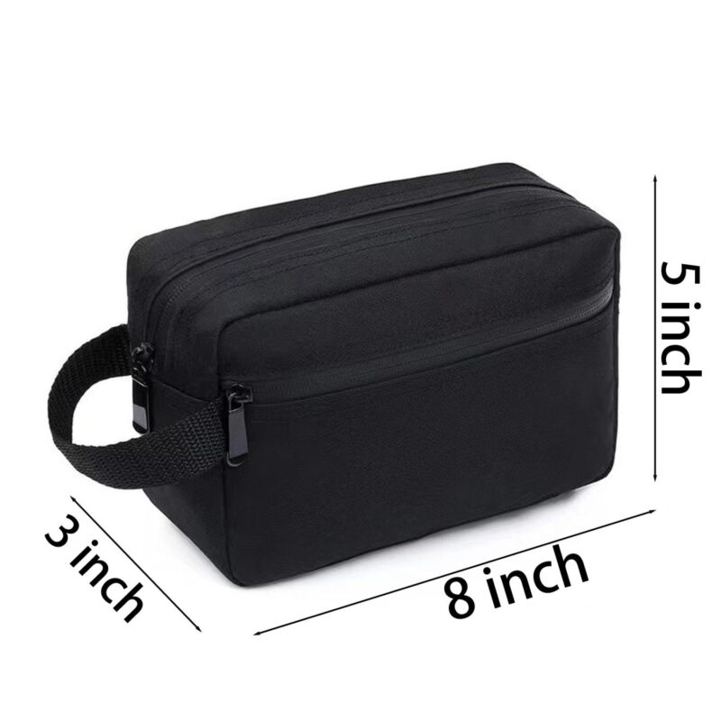 Custom Travel Toiletry Bag - 1