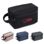 Custom Travel Toiletry Bag