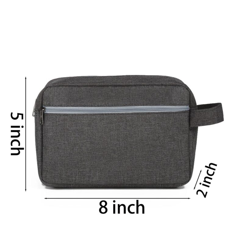 Custom Travel Toiletry Bag - 1