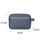 Custom Travel Toiletry Bag - 1
