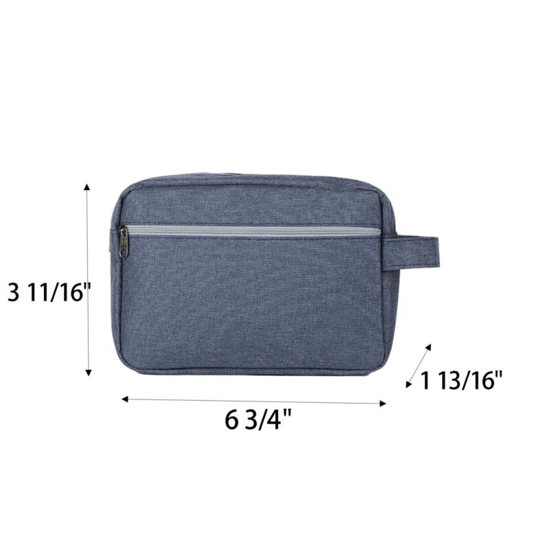 Custom Travel Toiletry Bag - 1