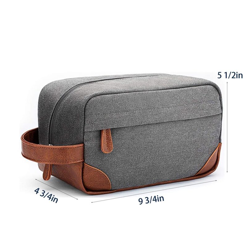 Custom Travel Toiletry Bag - 1
