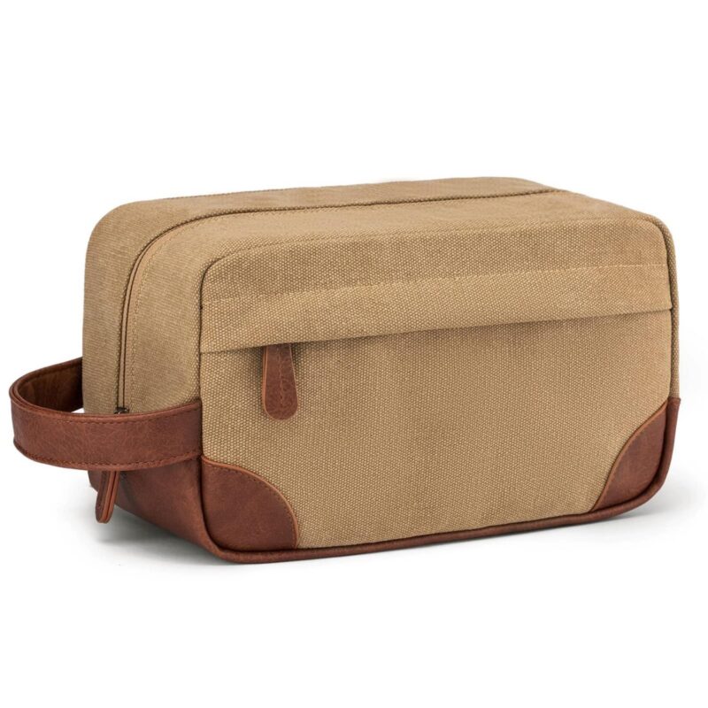 Custom Travel Toiletry Bag - 6