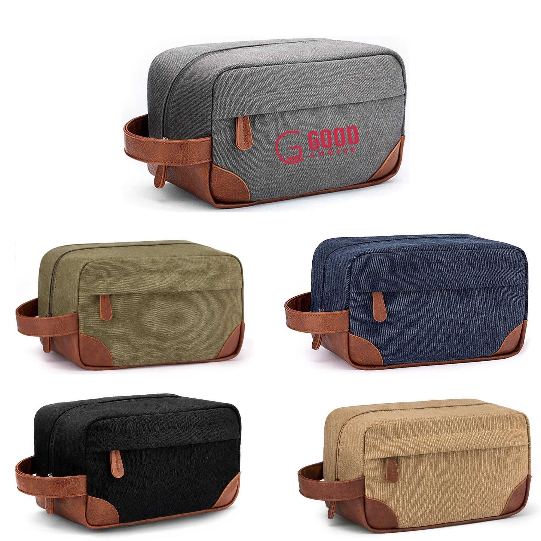 Custom Travel Toiletry Bag