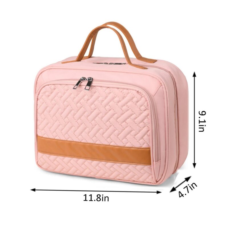 Custom Travel Toiletry Bag - 1