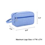 Custom Travel Toiletry Bag - 1
