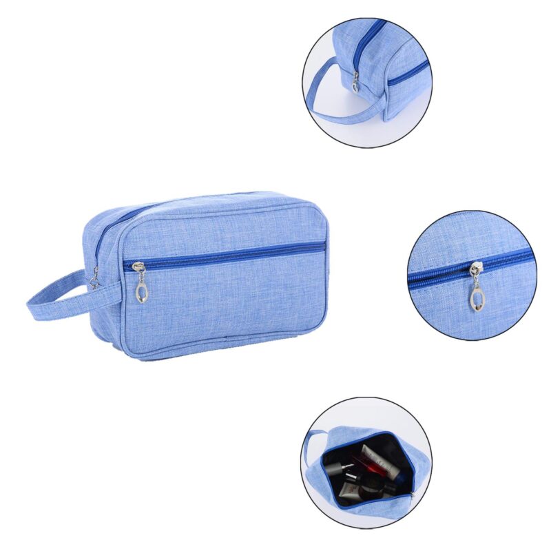 Custom Travel Toiletry Bag - 2