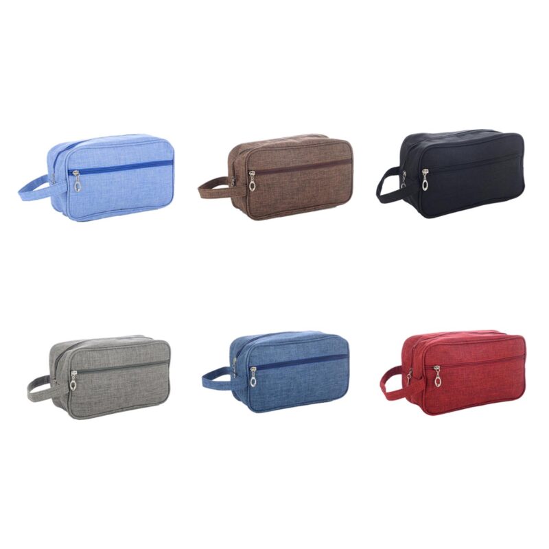 Custom Travel Toiletry Bag - 3