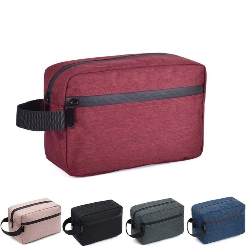 Custom Travel Toiletry Bag For Men - 1