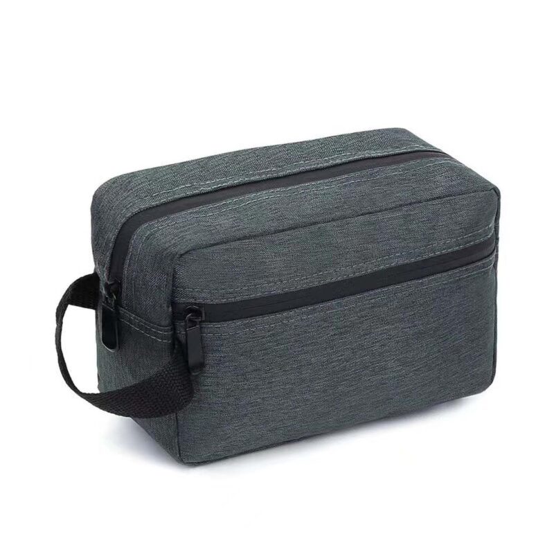 Custom Travel Toiletry Bag For Men - 3