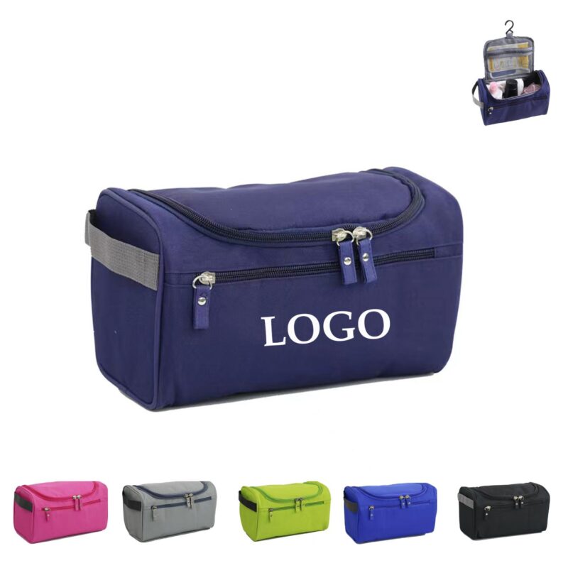 Custom Travel Toiletry Bag For Men Women
