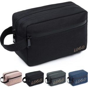 Custom Travel Toiletry Bag For Women And Men