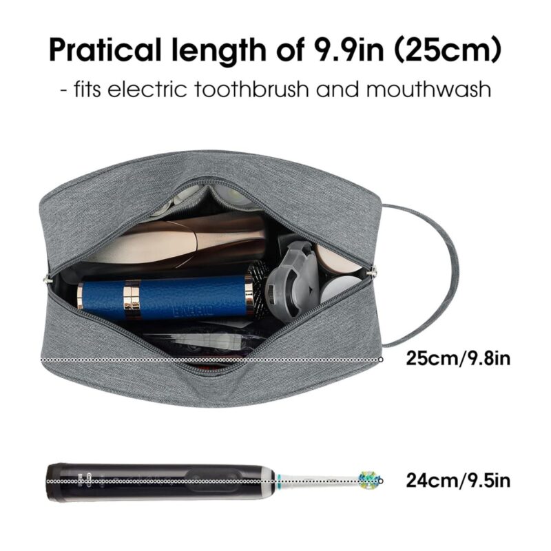 Custom Travel Toiletry Bag - 2