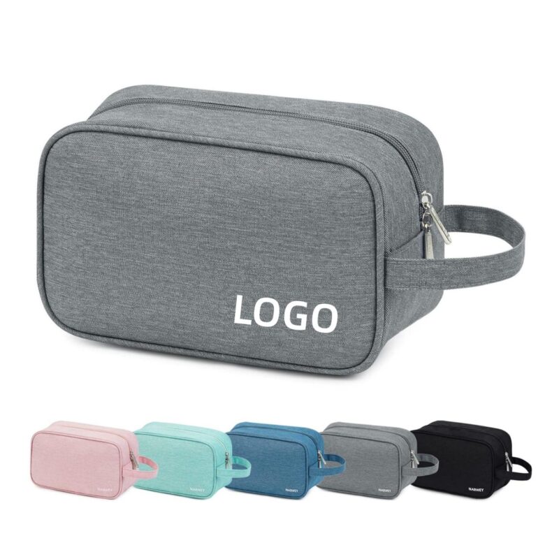 Custom Travel Toiletry Bag