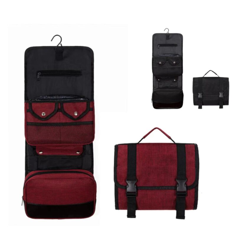 Custom Travel Toiletry Bag - 1