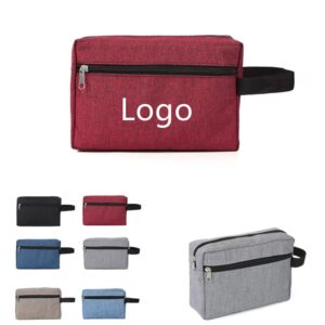 Custom Travel Toiletry Bag