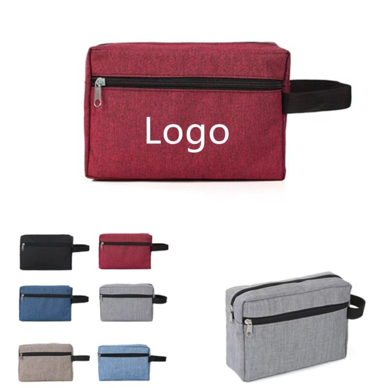 Custom Travel Toiletry Bag