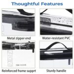 Custom Travel Toiletry Bag - 2