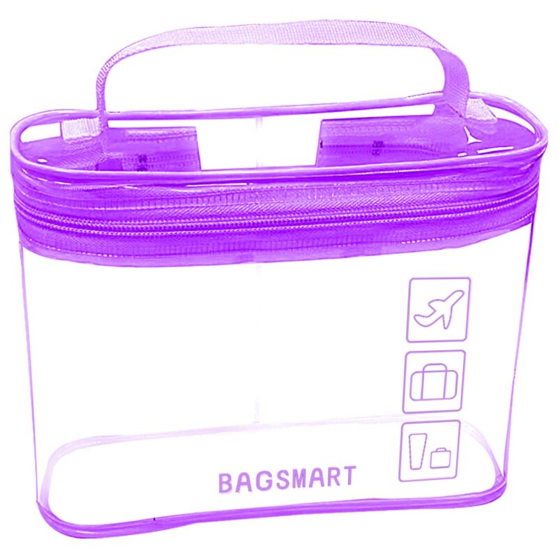 Custom Travel Toiletry Bag - 4
