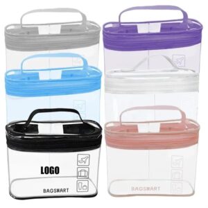 Custom Travel Toiletry Bag