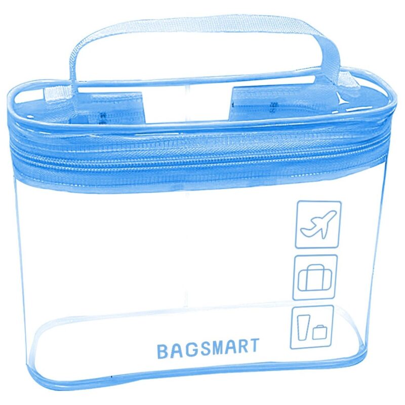 Custom Travel Toiletry Bag - 7