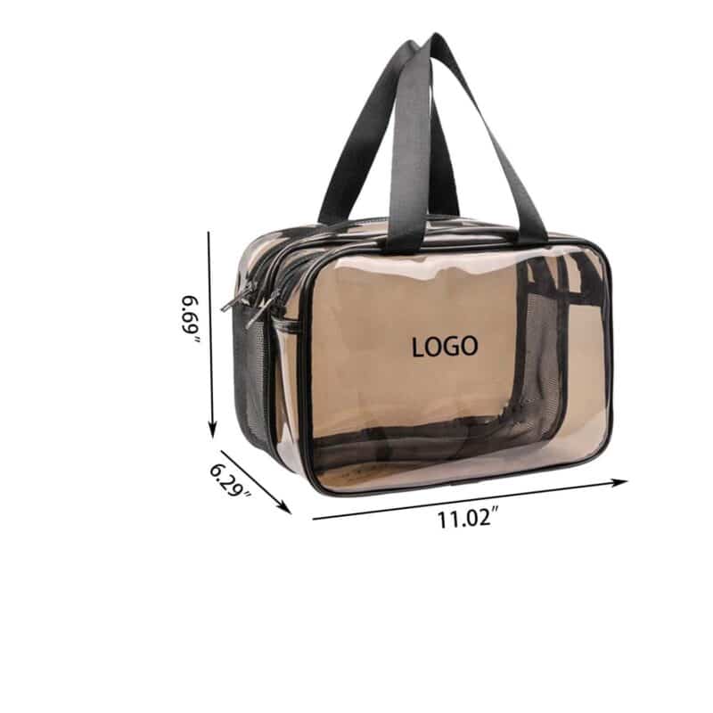 Custom Travel Toiletry Bag - 1