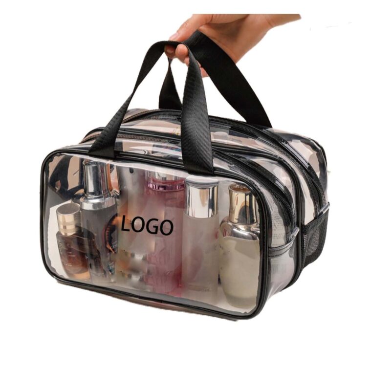 Custom Travel Toiletry Bag - 3