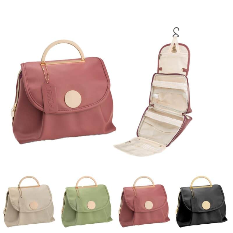 Custom Travel Toiletry Bag - 1