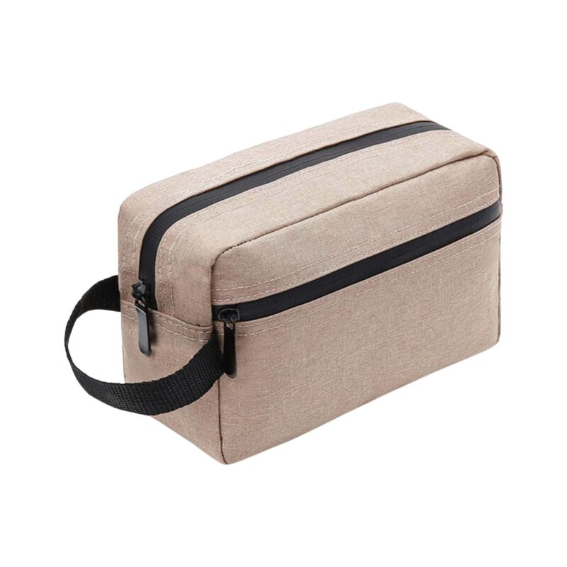 Custom Travel Toiletry Bag Hanging Cosmetic - 2