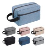 Custom Travel Toiletry Bag Hanging Cosmetic - 3