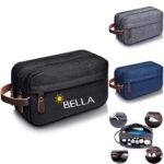 Custom Travel Toiletry Bag