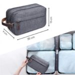 Custom Travel Toiletry Bag - 3
