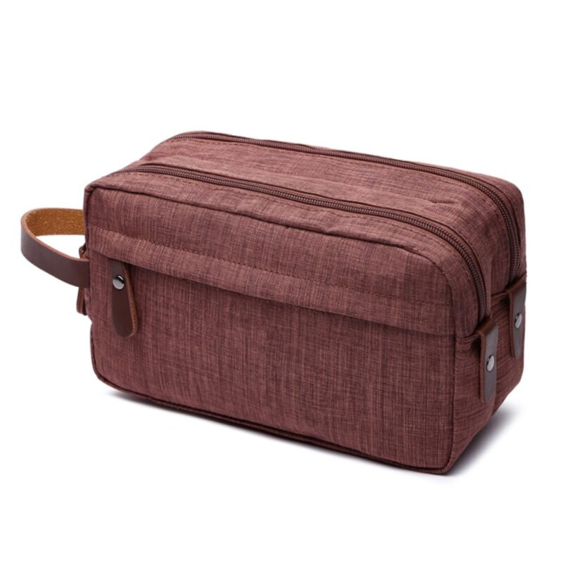 Custom Travel Toiletry Bag - 6