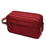 Custom Travel Toiletry Bag - 8